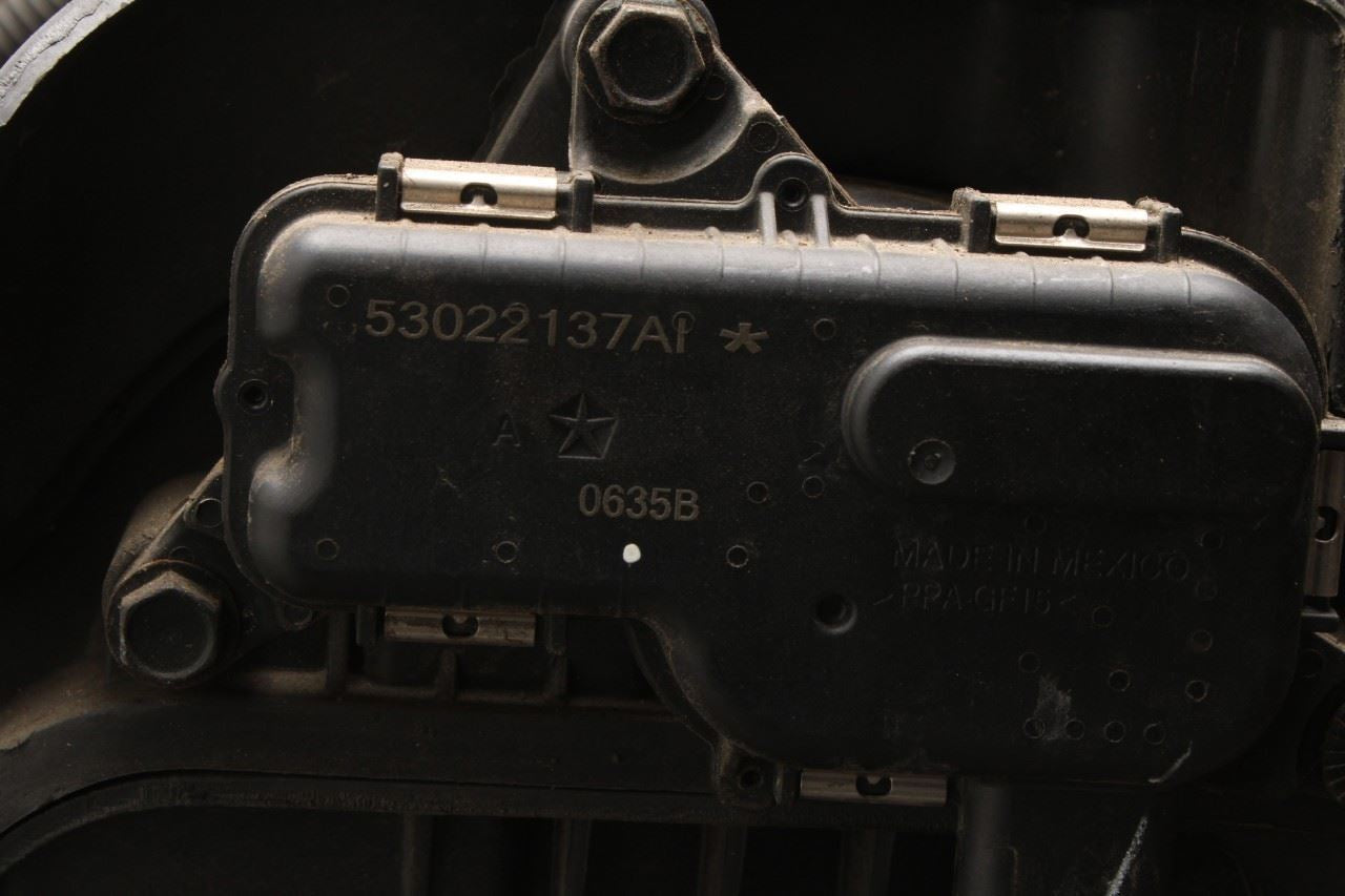 13-24 Ram 1500 Classic 5.7L Engine Motor VIN T 8th digit 183K 04893430PA *ReaD* - Alshned Auto Parts