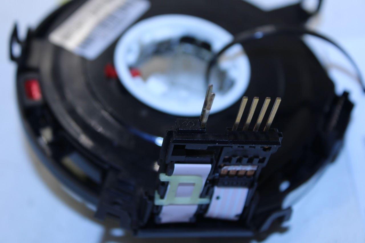 2016-2017 Jeep Grand Cherokee Steering Column Clock Spring 5VN52DX9AB OEM - Alshned Auto Parts