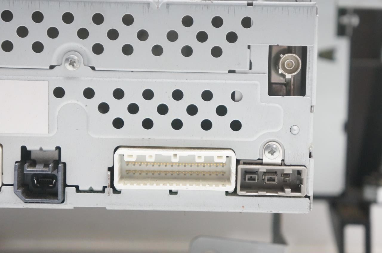 2014-2016 Nissan Rogue Faceplate Audio Panel w/ Receiver w/ Display 28185-4BA0A - Alshned Auto Parts