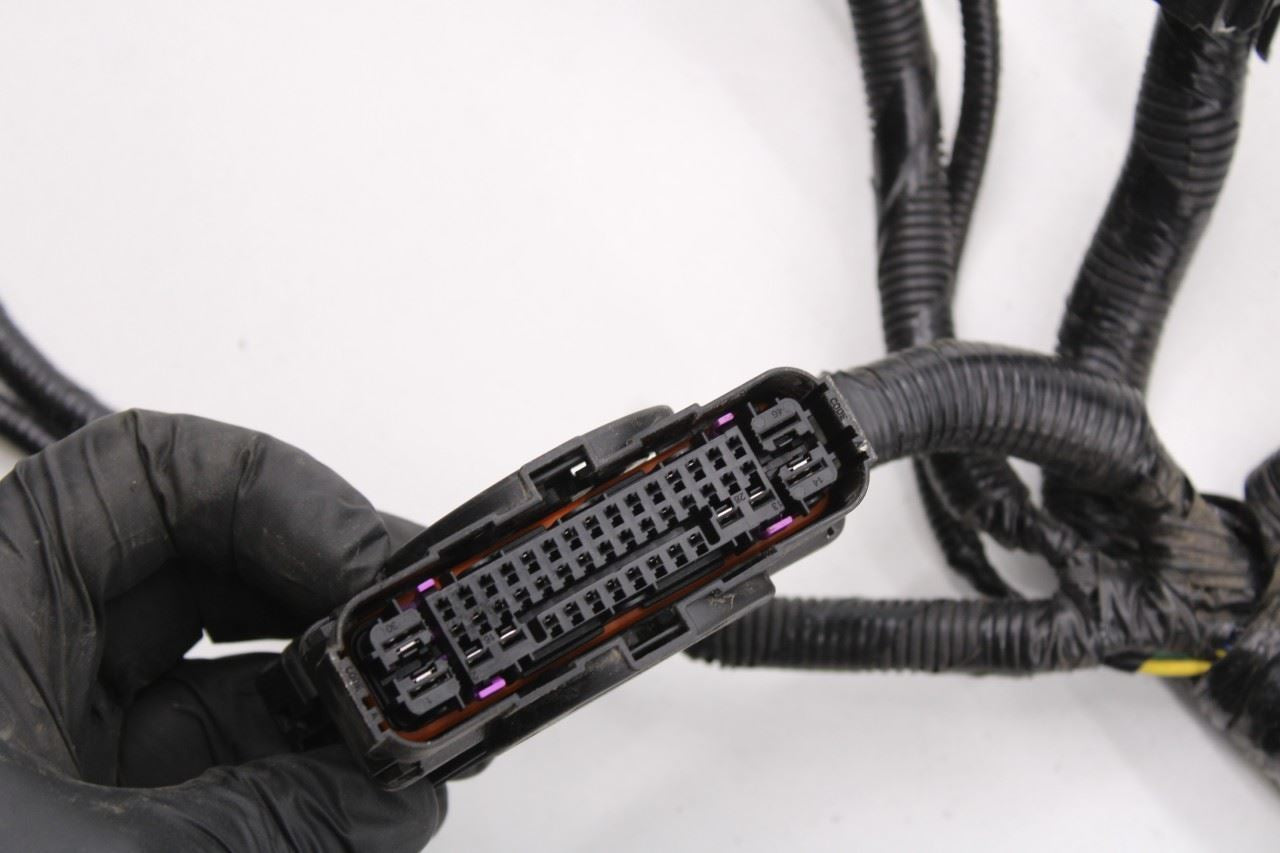 21-24 Honda Odyssey Touring 3.5L Right Side Engine Wire Harness w Fuse Box *ReaD - Alshned Auto Parts
