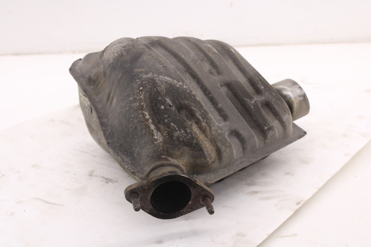 14-20 Jeep Grand Cherokee Limited 3.6L Rear Left Exhaust Muffler 68276649AA OEM6