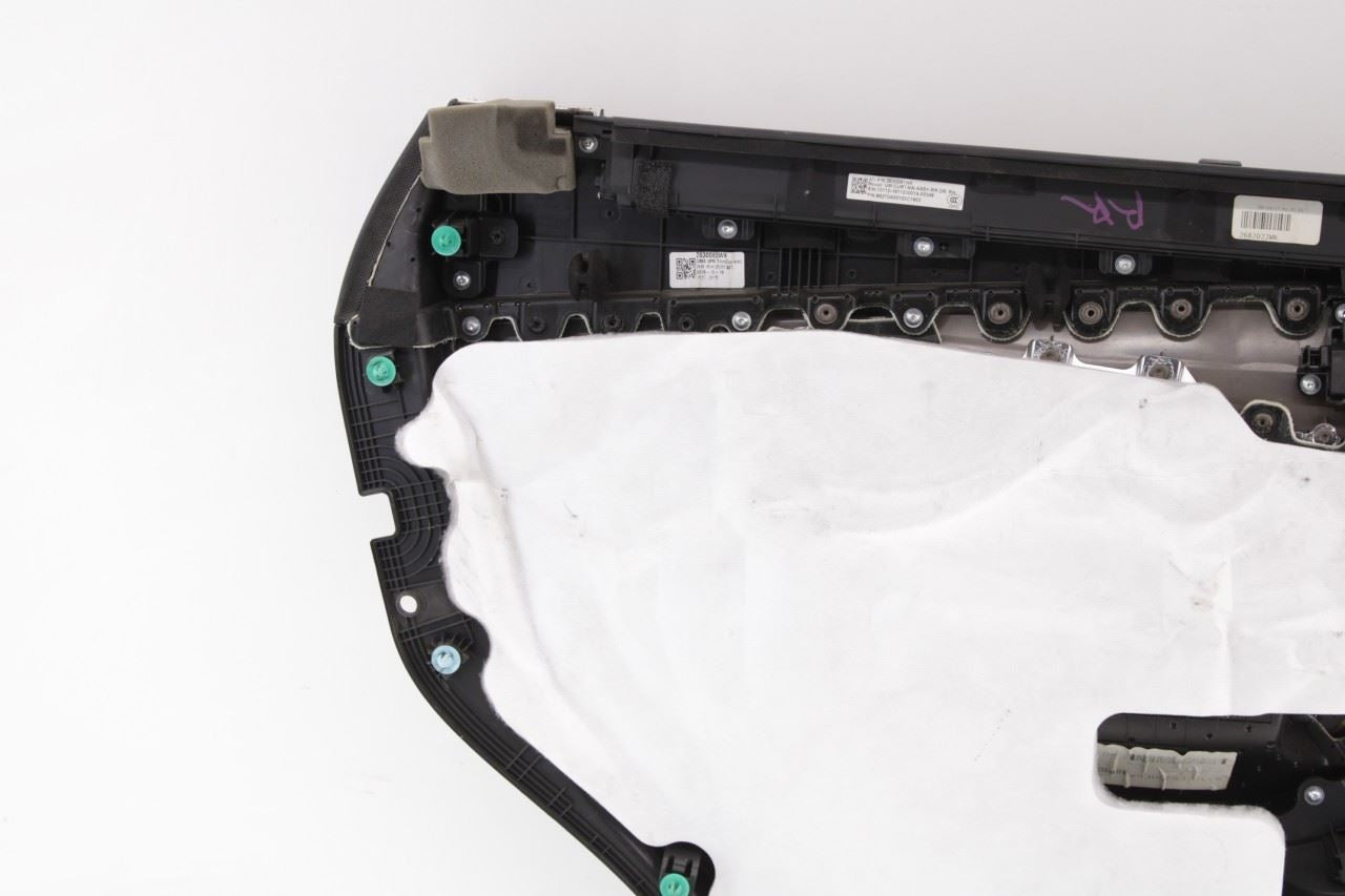 2016-2018 Kia Sorento EX Rear Right Door Trim Panel w/ Sunshade 83302-C6400C6A - Alshned Auto Parts