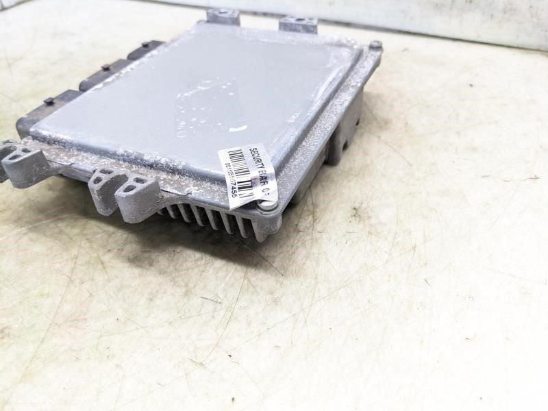 2015 Subaru Forester Engine Control Module ECU ECM 22765AG971 OEM4