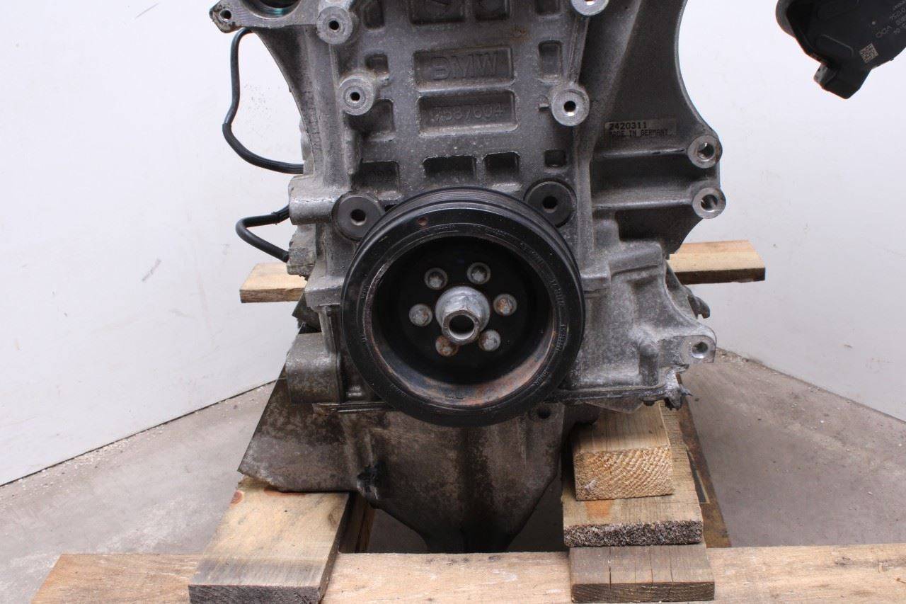 2013-2017 BMW X3 xDrive28i 2.0L Gasoline Engine Motor 78K 2420311 OEM - Alshned Auto Parts