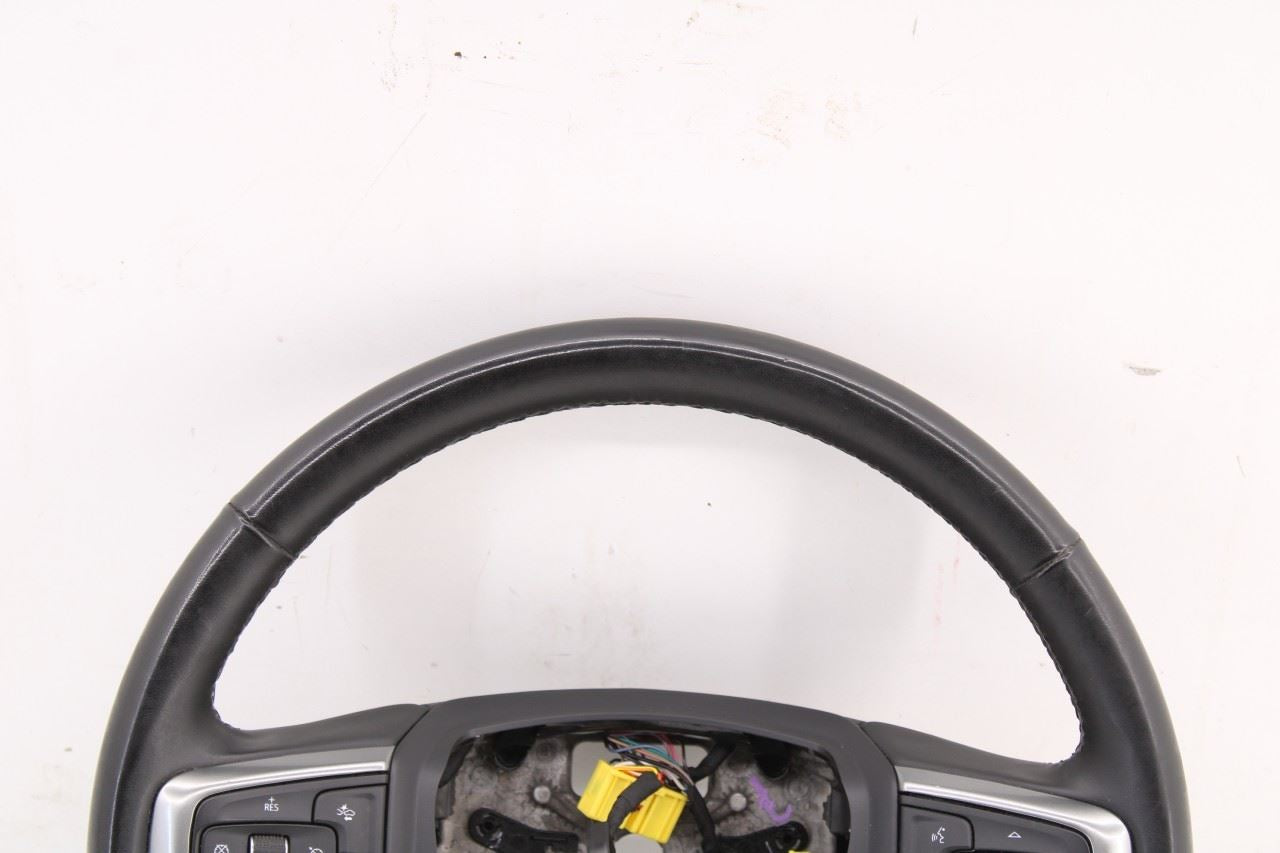 2023-24 Chevrolet Silverado LT-L 2.7L Steering Wheel Leather w/ Control Buttons - Alshned Auto Parts