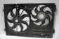 2009-2017 Volkswagen CC Radiator Cooling Fan Motor Assembly 1K0-121-205-AJ OEM - Alshned Auto Parts