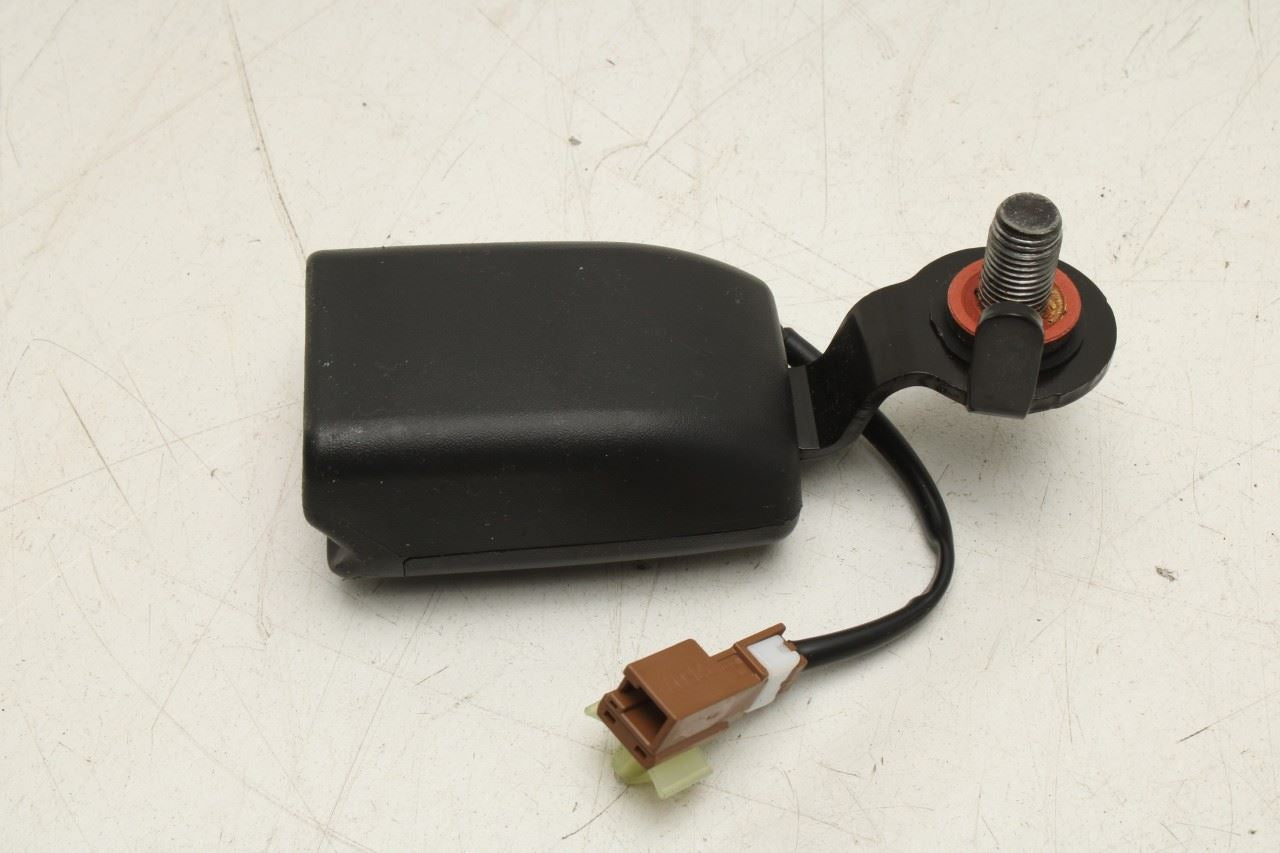 23-25 Kia Sportage Hybrid EX Rear Seat RH and LH 2nd Row Center Seat Belt Buckle - Alshned Auto Parts