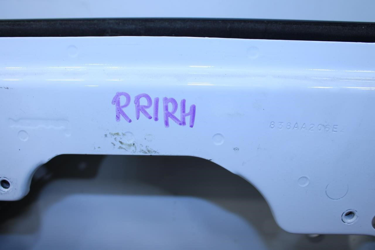 2011-2017 Jeep Wrangler Sahara Rear Right Passenger Door Shell Panel 68079598AA - Alshned Auto Parts