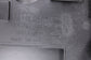 2011-2020 Dodge Durango SXT Rear Liftgate Upper Molding Panel Spoiler 7AF04KXJAC15