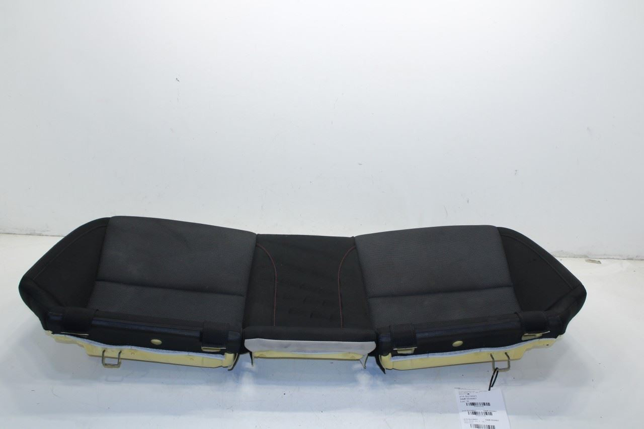 15-21 Subaru WRX Premium 2.0L AWD Rear Seat 2nd Row Lower Bottom Cushion *ReaD* - Alshned Auto Parts