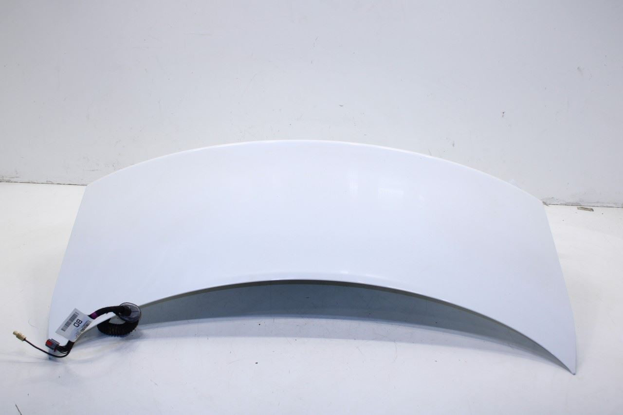 2012-2015 Jaguar XF Trunk Deck Lid Shell Panel C2Z14453 OEM - Alshned Auto Parts