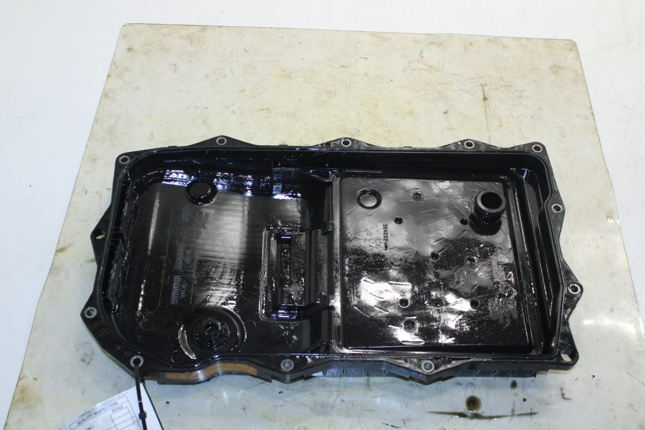 2014-2015 Jeep Grand Cherokee 3.6L 4WD Auto Transmission Valve Body w/ Oil Pan - Alshned Auto Parts