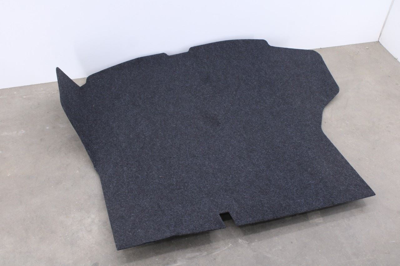 2013-19 Nissan Sentra SV 1.8L Rear Trunk Floor Luggage Carpet Liner 84902-3SG0B3