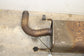2017-2019 Alfa Romeo Giulia Ti 2.0L AWD Rear Exhaust System Muffler 1936406000 - Alshned Auto Parts