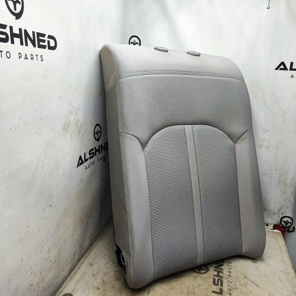 15-17 Hyundai Sonata SE Rear Driver LH Side 2nd Row Seat Backrest Upper Cushion - Alshned Auto Parts