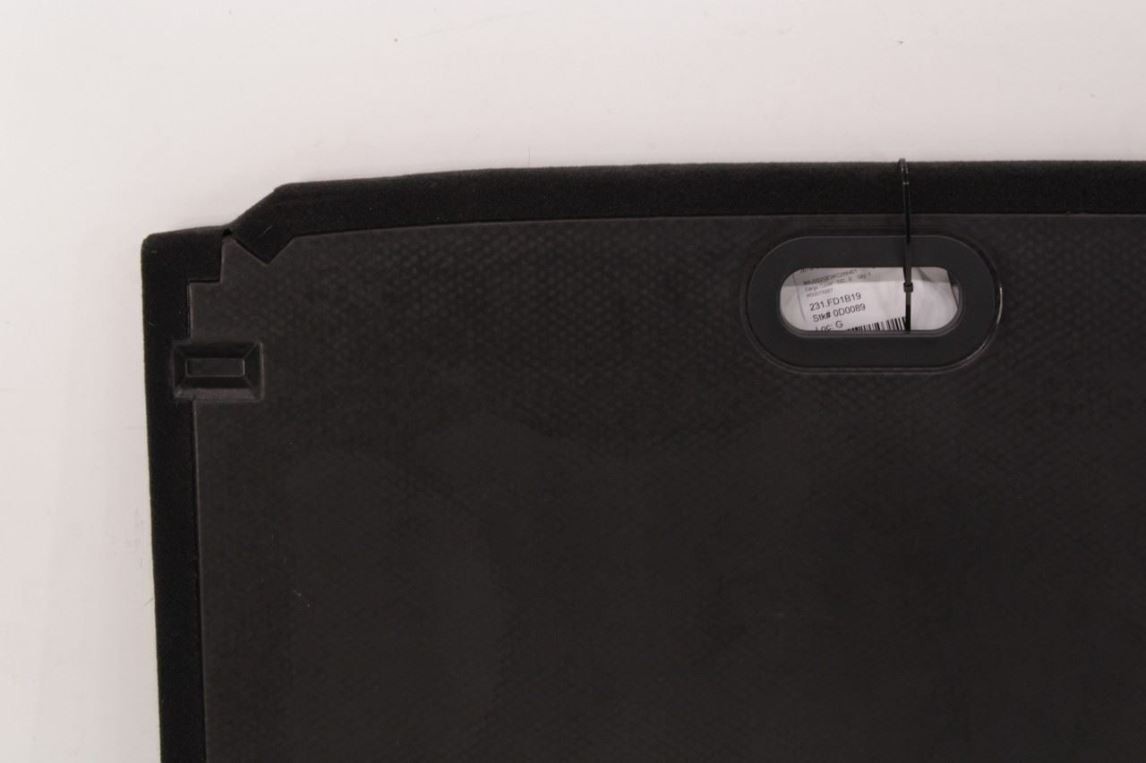 2018-22 Ford EcoSport SE 1.0L Rear Trunk Floor Cargo Carpet Cover Mat Panel Trim - Alshned Auto Parts