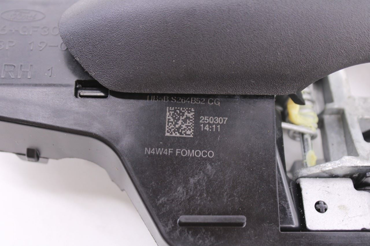 2024-26 Ford Explorer Interceptor 3.0L AWD Rear Right Side Door Exterior Handle - Alshned Auto Parts