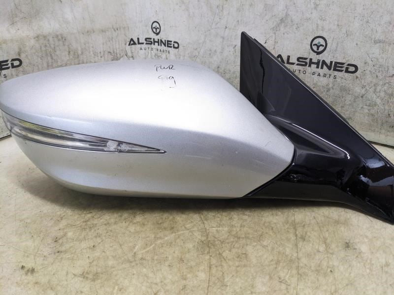 2011-2016 Hyundai Azera Right Passenger Side Rearview Mirror 87620-3V380 OEM - Alshned Auto Parts