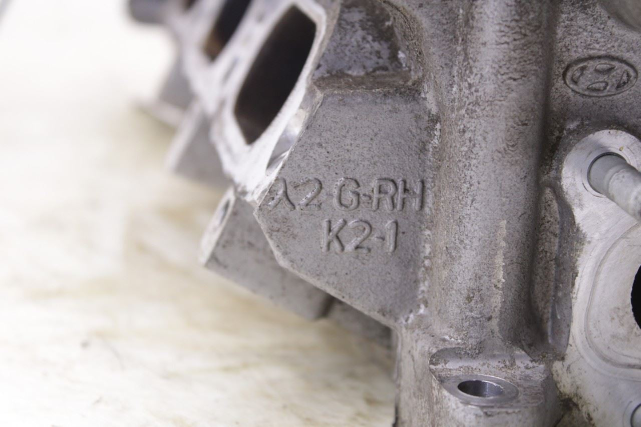 2014-2018 Kia Sorento EX 3.3L Right Side Engine Cylinder Head 26K 221103CGB1 OEM - Alshned Auto Parts