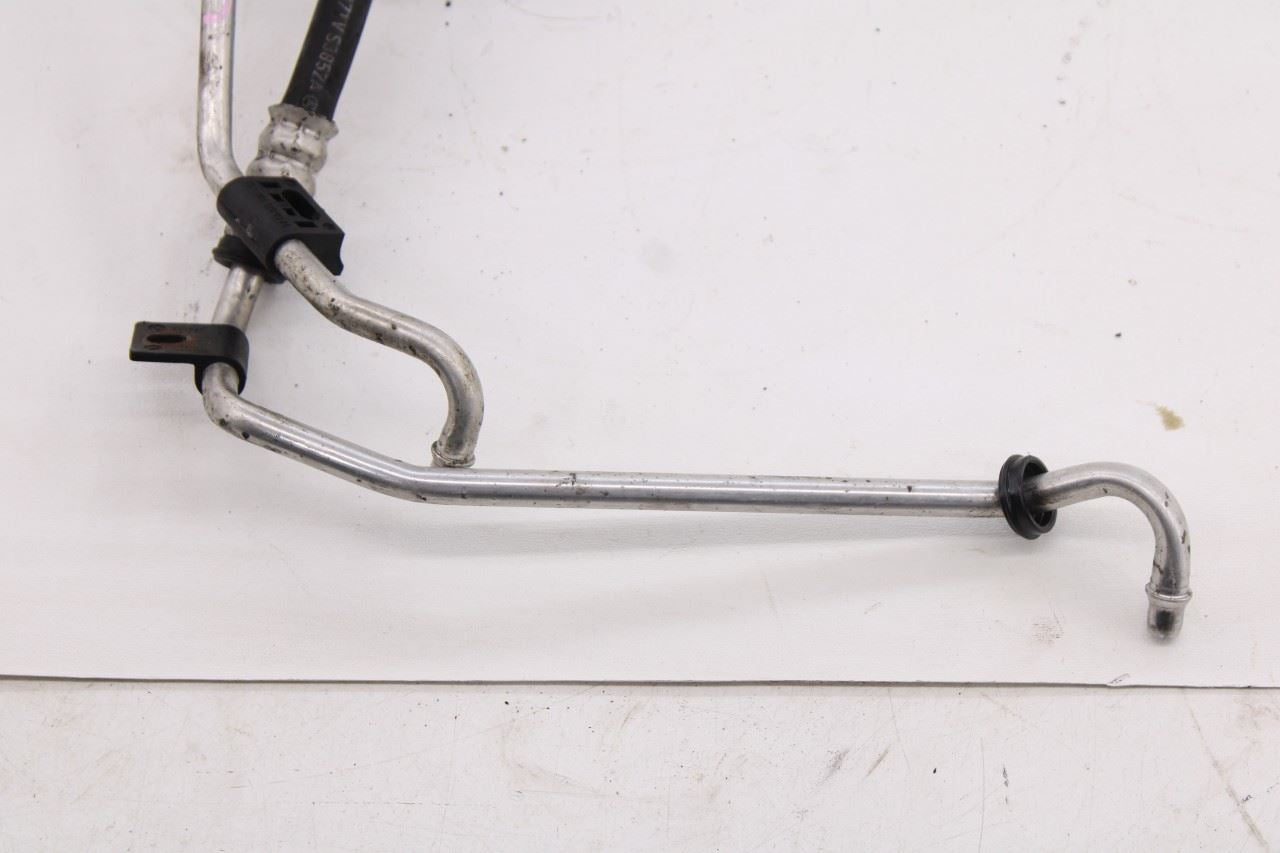 2008-15 Mercedes-Benz E350 Luxury 4Matic 3.5L Auto Transmission Oil Cooler Line2