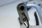 2012-18 Jeep Wrangler Sahara 3.6L AC Suction and Liquid Line Hose 55111375AE OEM - Alshned Auto Parts