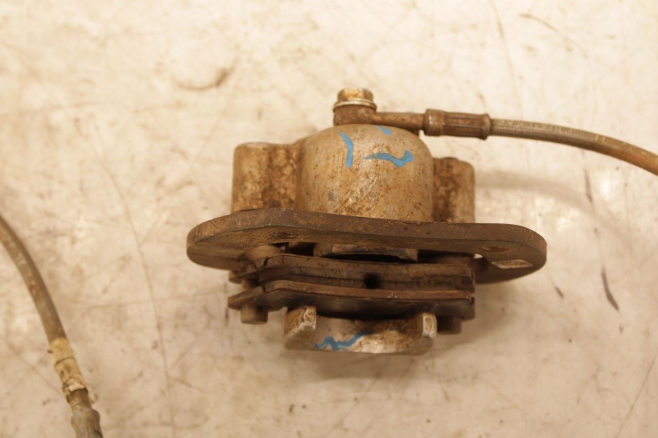 2024-2025 Polaris RZR XP 1000 Ultimate Rear Left Driver Side Brake Disc Caliper - Alshned Auto Parts