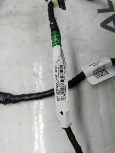 2019-2024 Ram 1500 New Body Rear Right Side Door Wire Harness 68310310AD OEM6