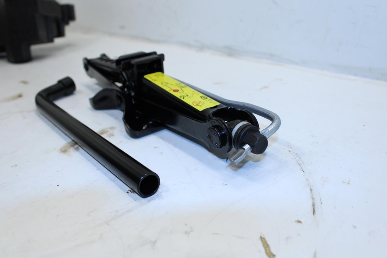 2017-20 Jaguar XE R-Dynamic S Lift Jack w/ Wrench and Foam Holder GX73-17080-AB - Alshned Auto Parts