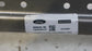 2015-20 Ford F150 Crew Cab Front Passenger Right Side Seat Backrest Upper Frame2