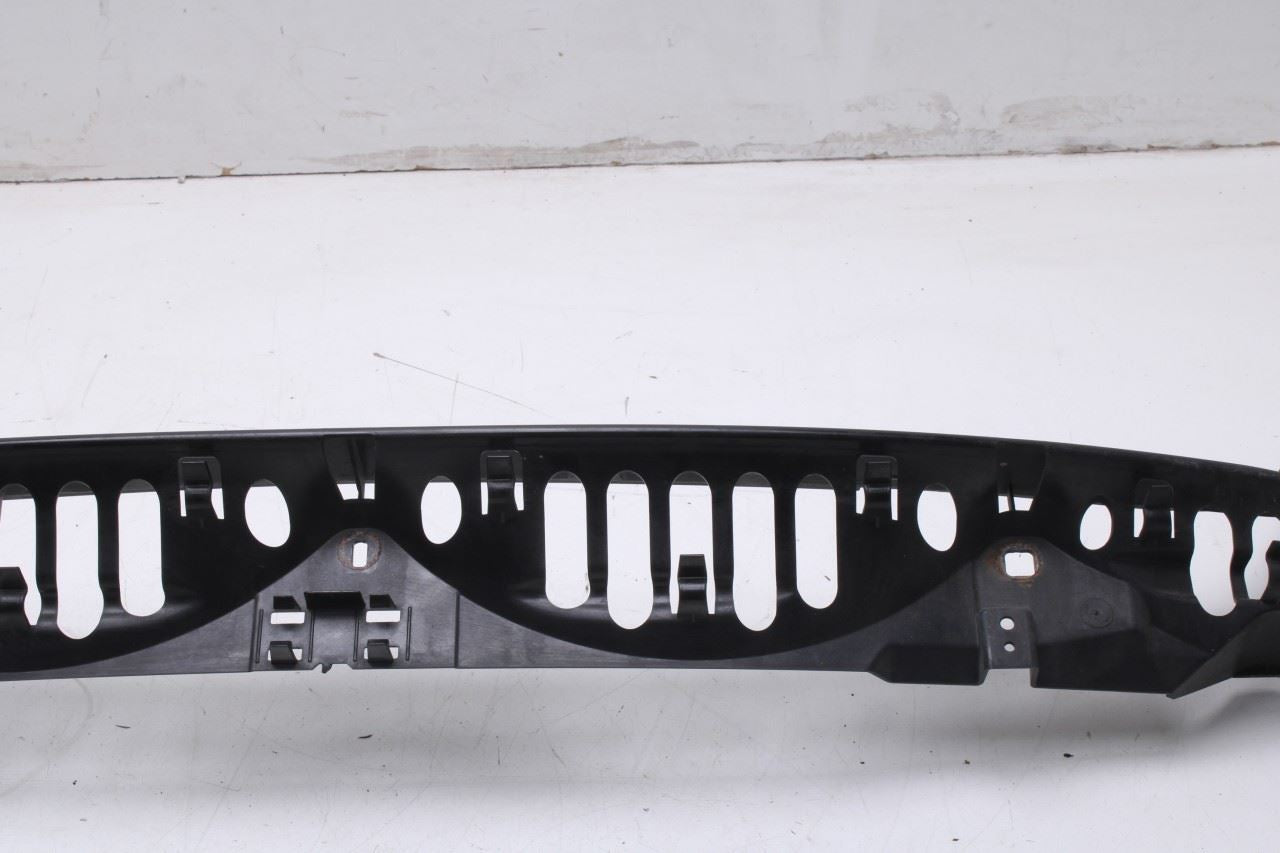 2010-15 BMW 750LI xDrive RR Bumper Center Mount Support Bracket 51127301225 OEM - Alshned Auto Parts