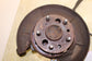 2002-2011 Toyota Camry LE Rear Left Driver Side Spindle Knuckle Hub 42305-06100 - Alshned Auto Parts