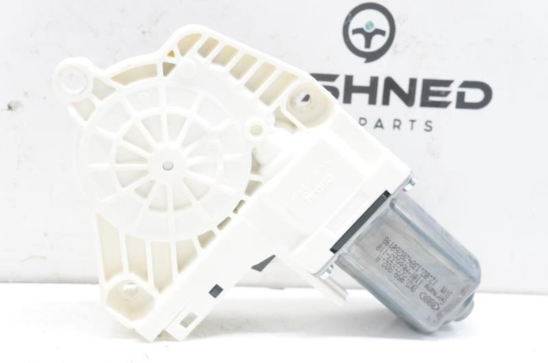 2013-2017 Audi A4 Front Right Side Window Glass Regulator Motor 8K0-959-802-A OEM - Alshned Auto Parts