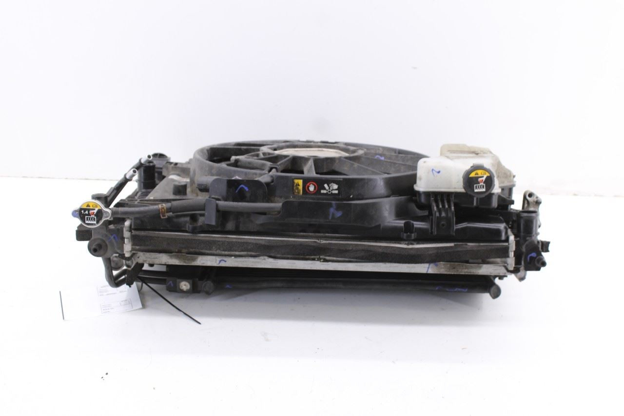 18-23 Kia Stinger GT2 AWD 3.3L Engine Radiator w/ Cooling Fan Motor Assy *ReaD* - Alshned Auto Parts