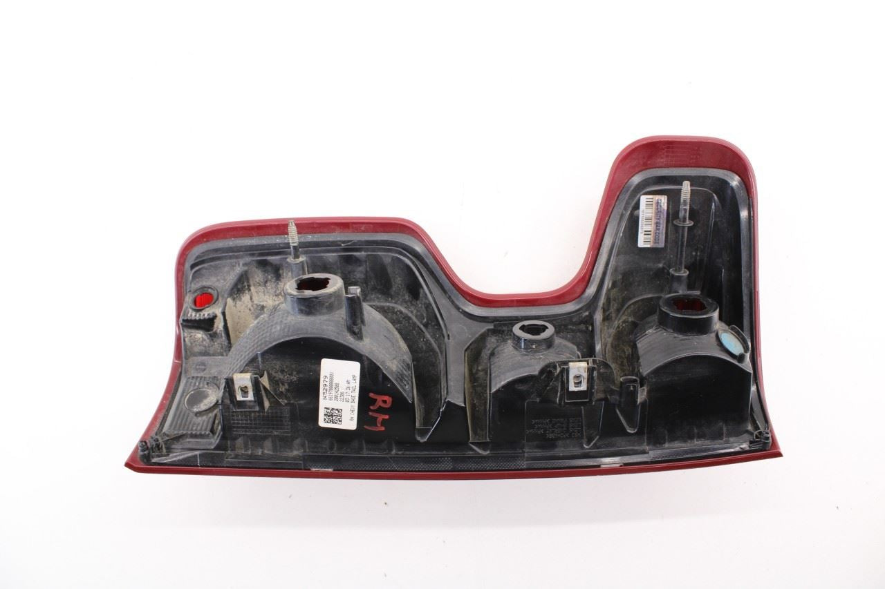 2019-2024 Chevrolet Silverado LT-L Rear Right Passenger Side Tail Light Lamp - Alshned Auto Parts