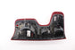 2019-2024 Chevrolet Silverado LT-L Rear Right Passenger Side Tail Light Lamp - Alshned Auto Parts