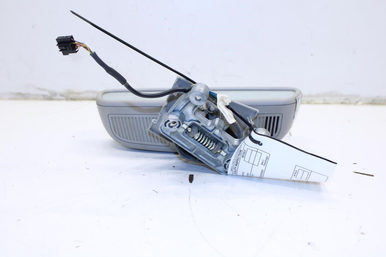 2010 Mercedes-Benz S550 5.5L Interior Rear View Mirror 221-810-51-17-7E94 OEM - Alshned Auto Parts