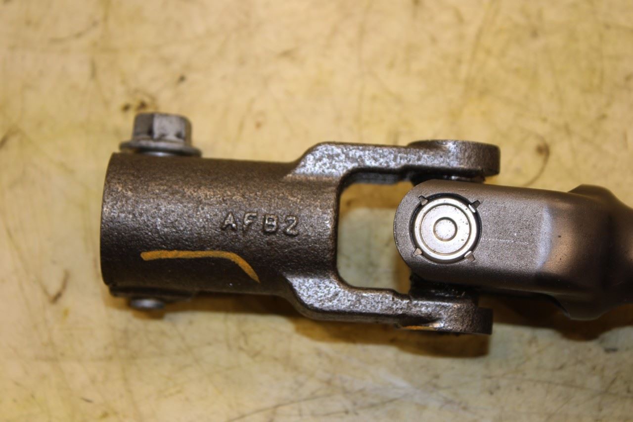 2020-25 Ford Escape SEL 2.0L AWD Steering Column Intermediate Lower Shaft Joint - Alshned Auto Parts