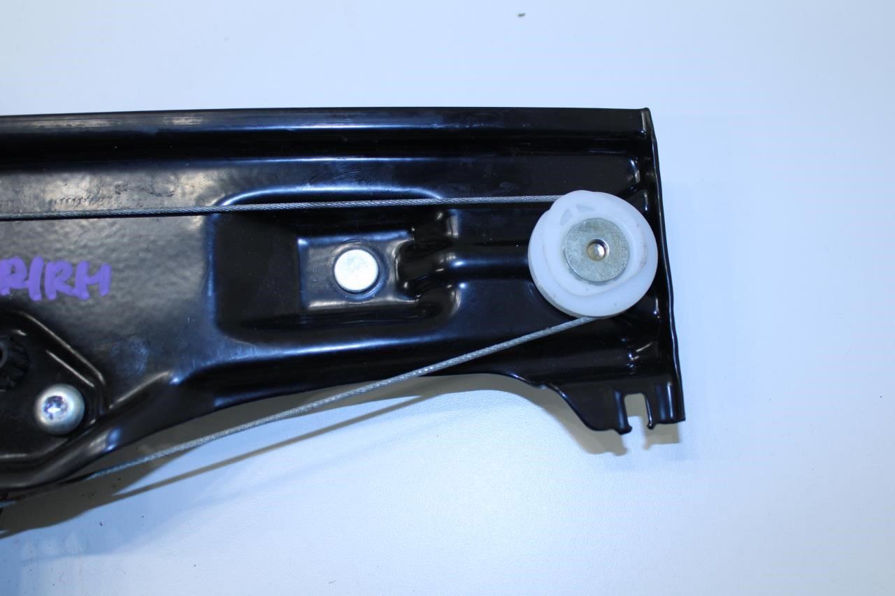 2017-2023 GMC Acadia SLT-1 Rear Right Door Window Regulator w/ Motor 84932476 - Alshned Auto Parts