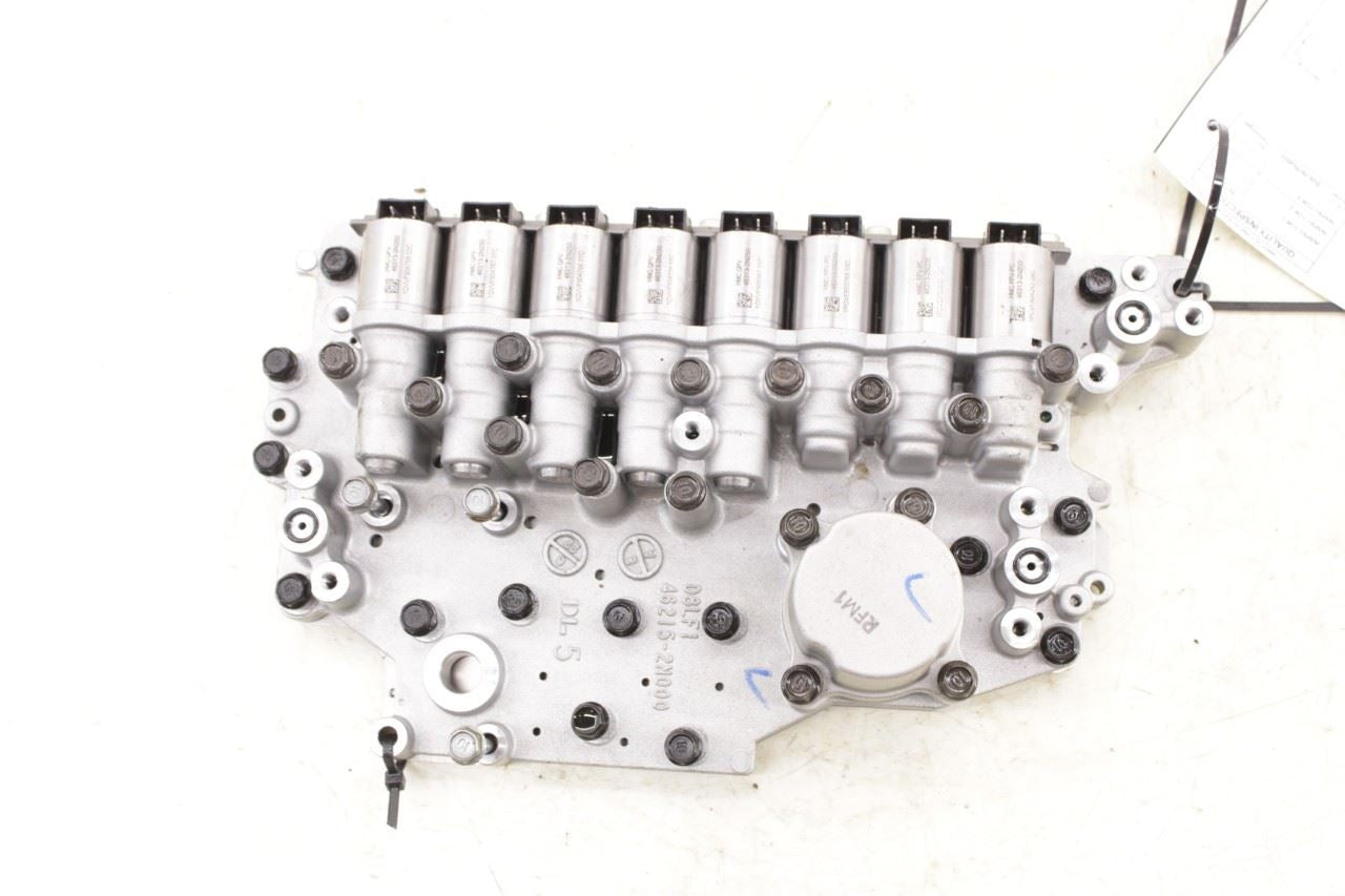 2021-23 Kia Sorento X-Line SX Prestige 2.5L AWD Auto Trans Outer Valve Body 34K - Alshned Auto Parts