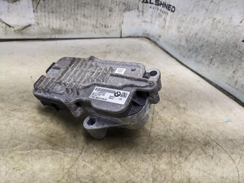 17-18 BMW 430I Longitudinal Torque Transfer Case Actuator Module 27608643153 OEM - Alshned Auto Parts