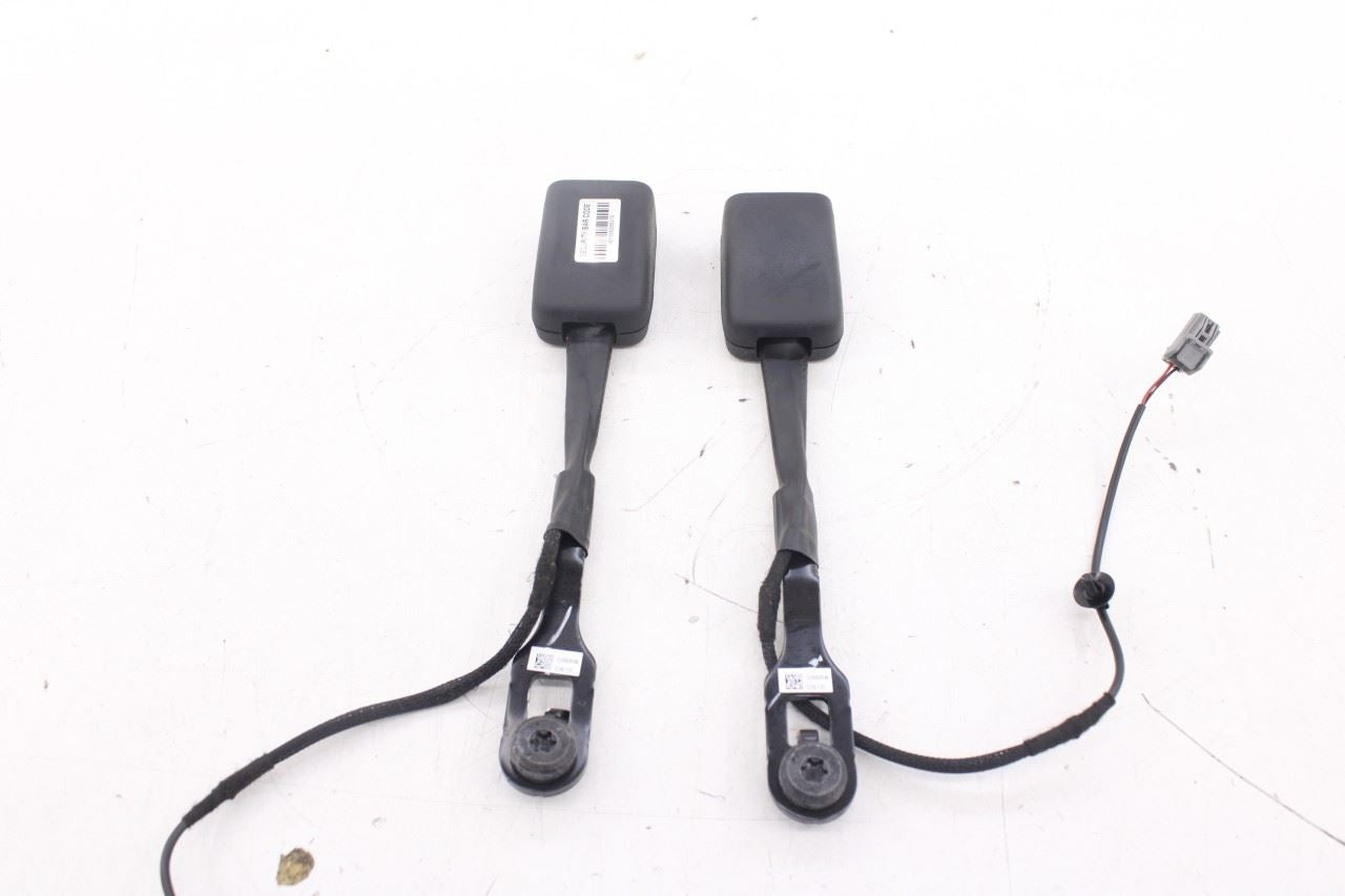 2018-25 Jeep Compass Limited 2.4L Front Right and Left Side Seat Belt Buckle Set - Alshned Auto Parts