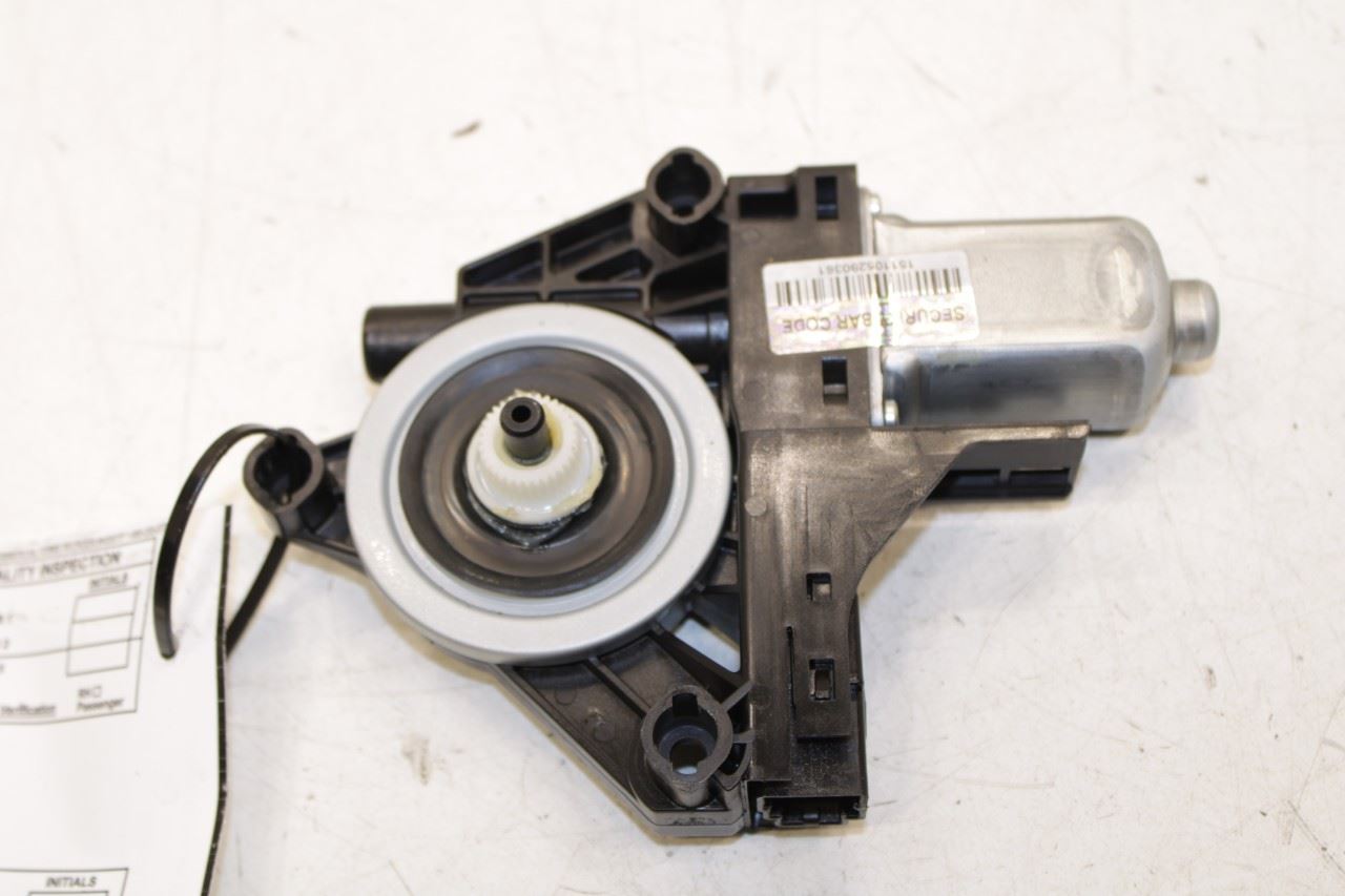 2015-2018 Volvo S60 T5 Premier Rear Left Side Power Window Motor 31253064 OEM - Alshned Auto Parts