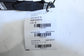 2014-2020 Nissan Rogue SV Rear Center 2nd Row Seat Belt Buckle 88852-4BA8A OEM - Alshned Auto Parts