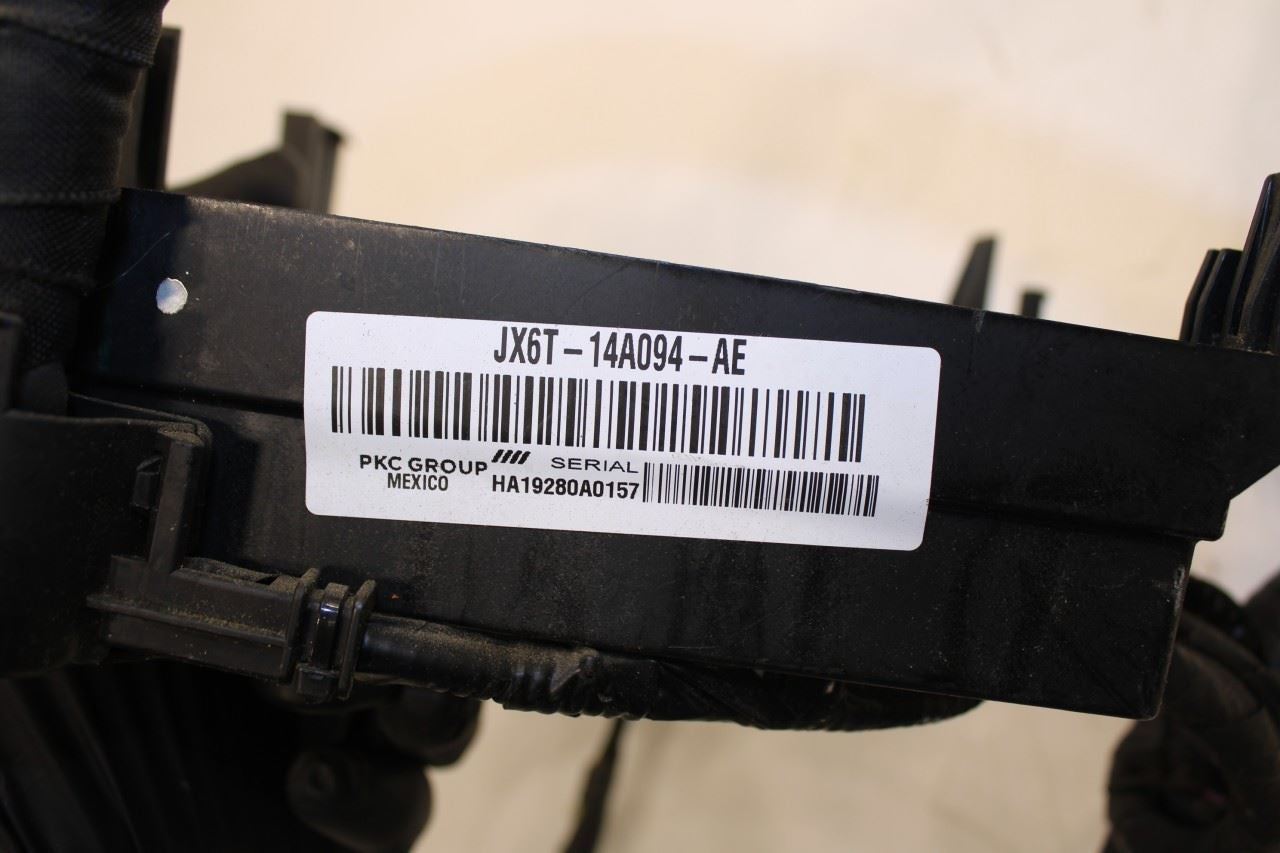 2020 Ford Escape SEL 2.0L AWD Under Hood Engine Bay Wire Harness LX6T-14290-NA - Alshned Auto Parts