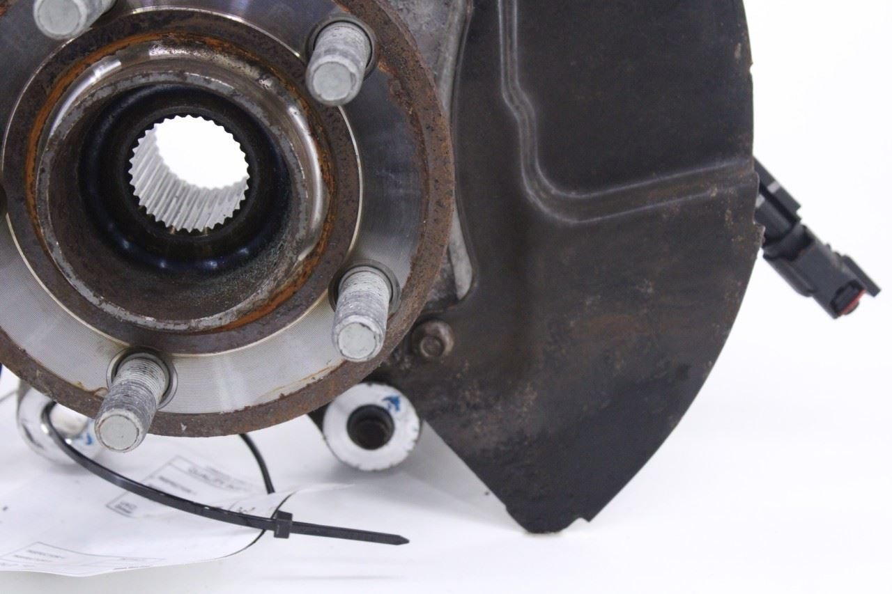 2015-2023 Ford Mustang GT 5.0L RWD Rear Passenger Right Side Spindle Knuckle Hub - Alshned Auto Parts