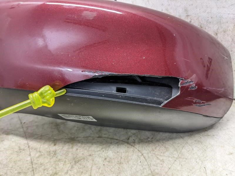 13-18 Nissan Altima Left Side Rearview Mirror Power 96302-3TH0A OEM *ReaD**AS IS - Alshned Auto Parts