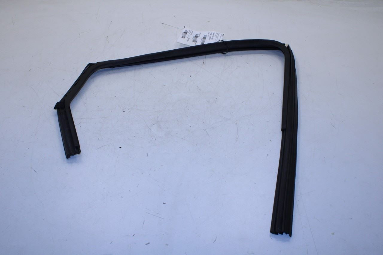 22-25 Hyundai Tucson Rear Left Door Run Channel w Belt Weatherstrips 83530-CW000 - Alshned Auto Parts