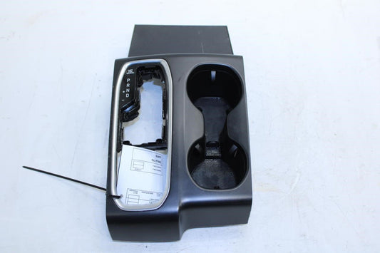 19-20 Hyundai Santa Fe Center Console Shifter Panel w/ Cup Holder 84650-S2000UMB - Alshned Auto Parts