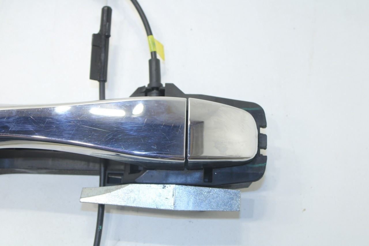 2013-20 Nissan Pathfinder SV 3.5L Rear Passenger Right Side Door Exterior Handle - Alshned Auto Parts