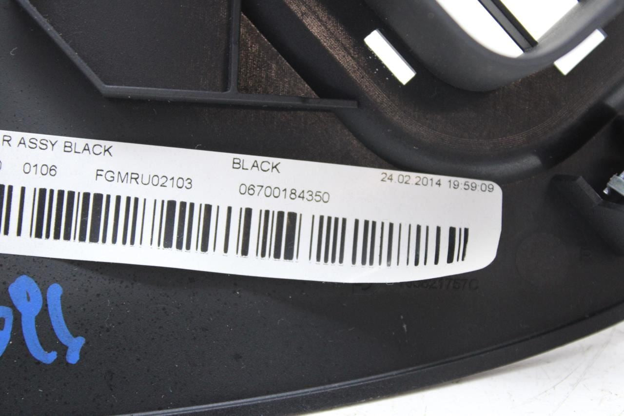 2014-20 Maserati Ghibli Dash Right End Cap Trim Cover Panel 670018435 OEM *ReaD* - Alshned Auto Parts